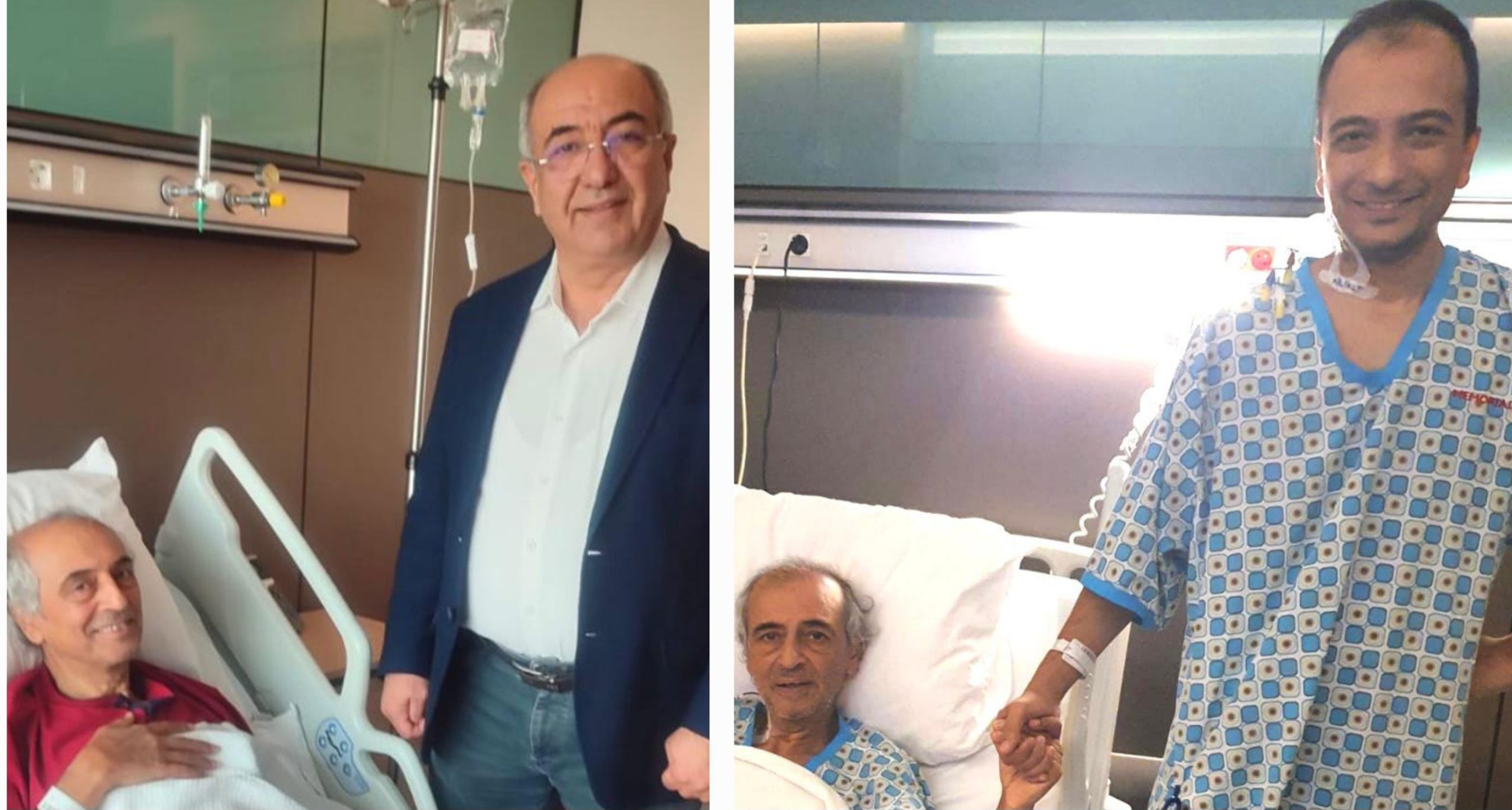 “CANIM BABAMA CİĞERİM FEDA OLSUN” DEDİ