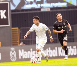 TARZAN KAÇTI DADAŞ YAKALADI