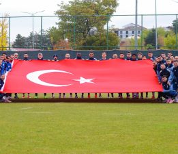 DADAŞ CUMHURİYET BAYRAMINI KUTLADI