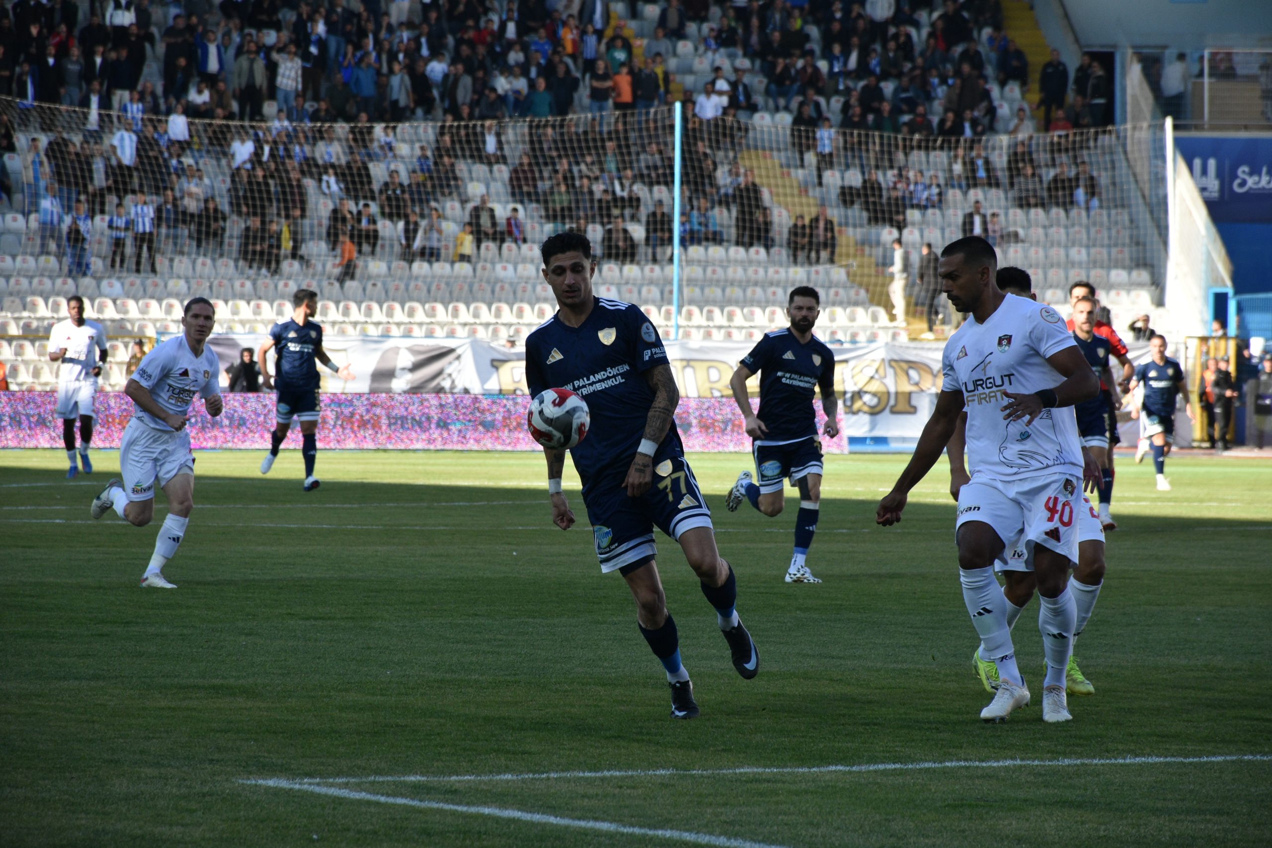 DADAŞ 1-1’E ABONE OLDU