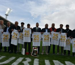 ERZURUMSPOR’DAN EFSANE VEFA!