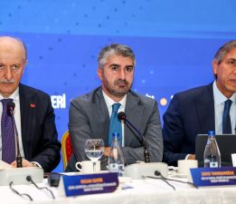 DADAŞ BAKAN YARDIMCISI DA ORADAYDI!