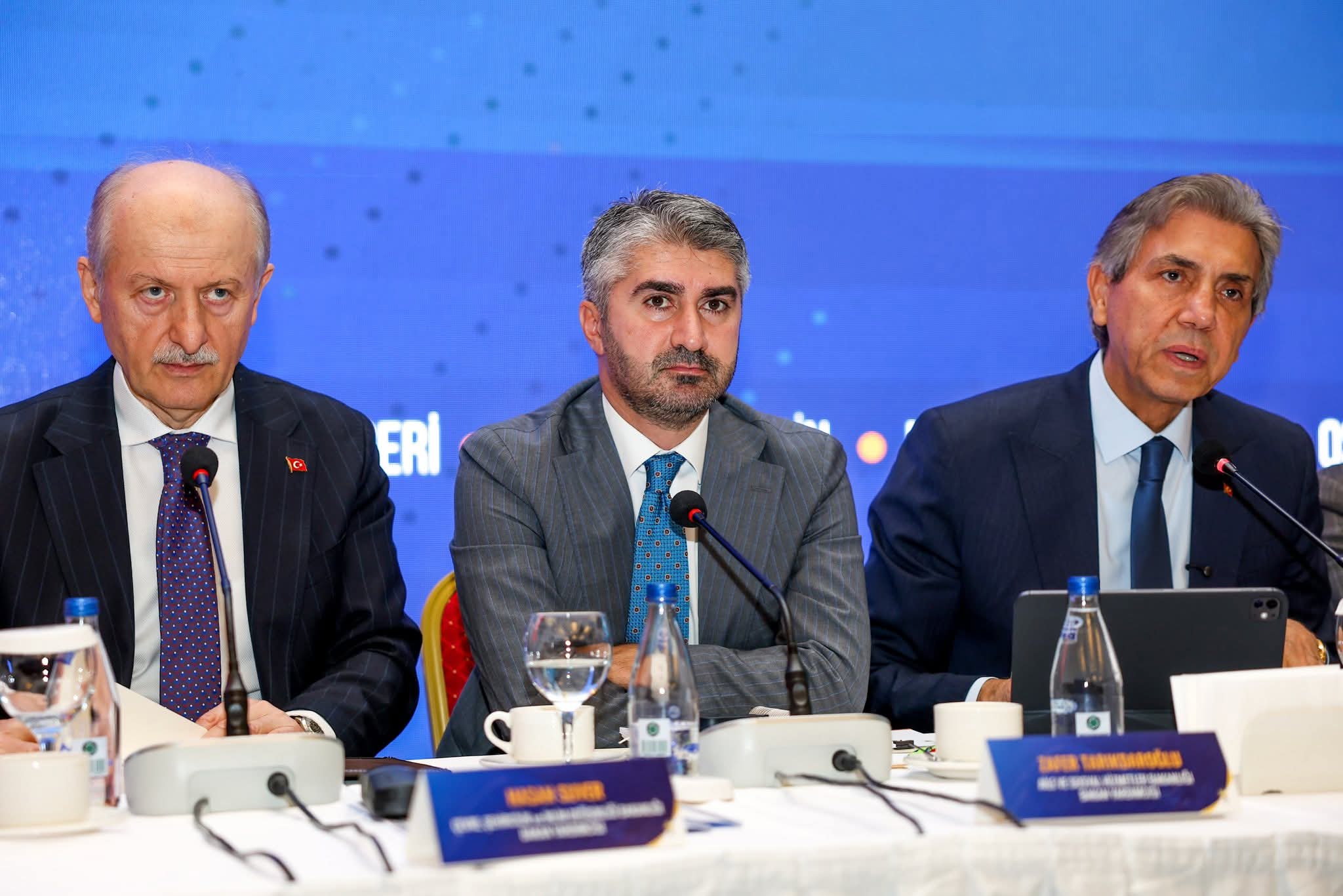 DADAŞ BAKAN YARDIMCISI DA ORADAYDI!