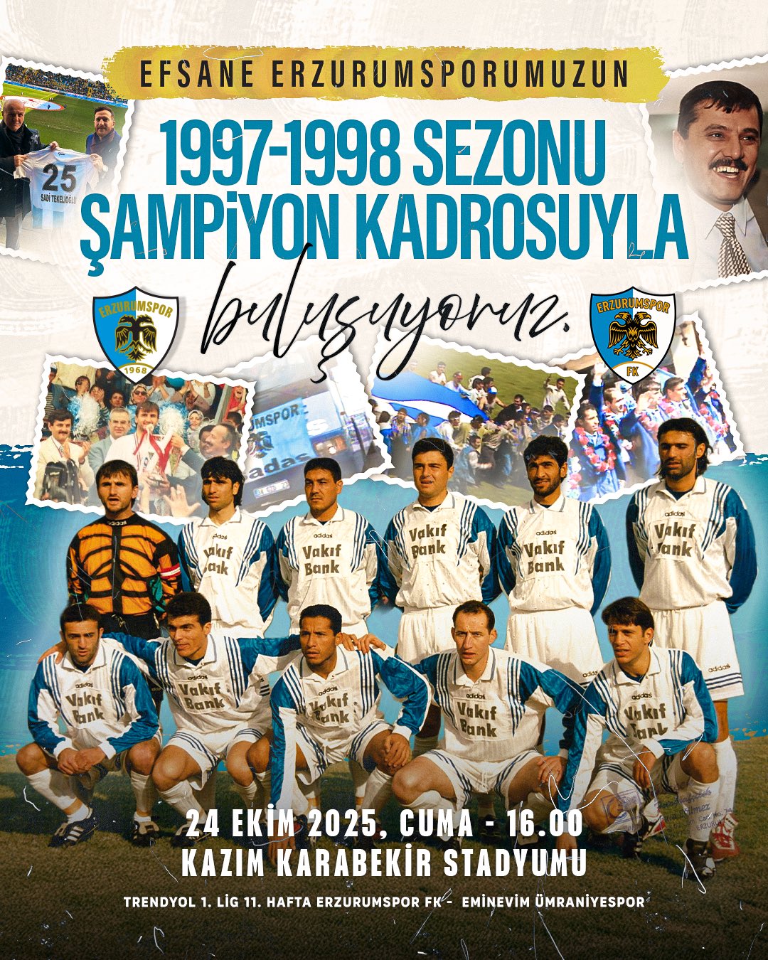 KAZIM KARABEKİR’DE EFSANE GALA