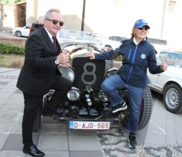AVRUPA’NIN KLASİK OTOMOBİLLERİ ANADOLUNUN ZİRVESİNDE!