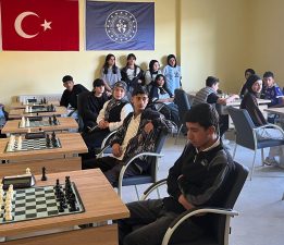 TEKMAN’DA SATRANÇ COŞKUSU!