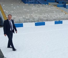 ERZURUM GSİM İLK KARI FIRSATA ÇEVİRDİ