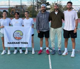 KORTTA HAKKARİ VE VAN TURLADI