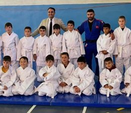 HINIS JUDODA UÇACAK MADALYALAR ÇAĞLAYAN OLACAK!