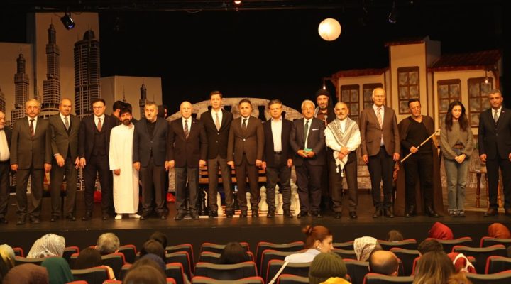 ‘SON HAMLE: UYANIŞ’ ALKIŞI HAK ETTİ