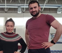 ERZURUM’U SEVİNCE BOĞDULAR