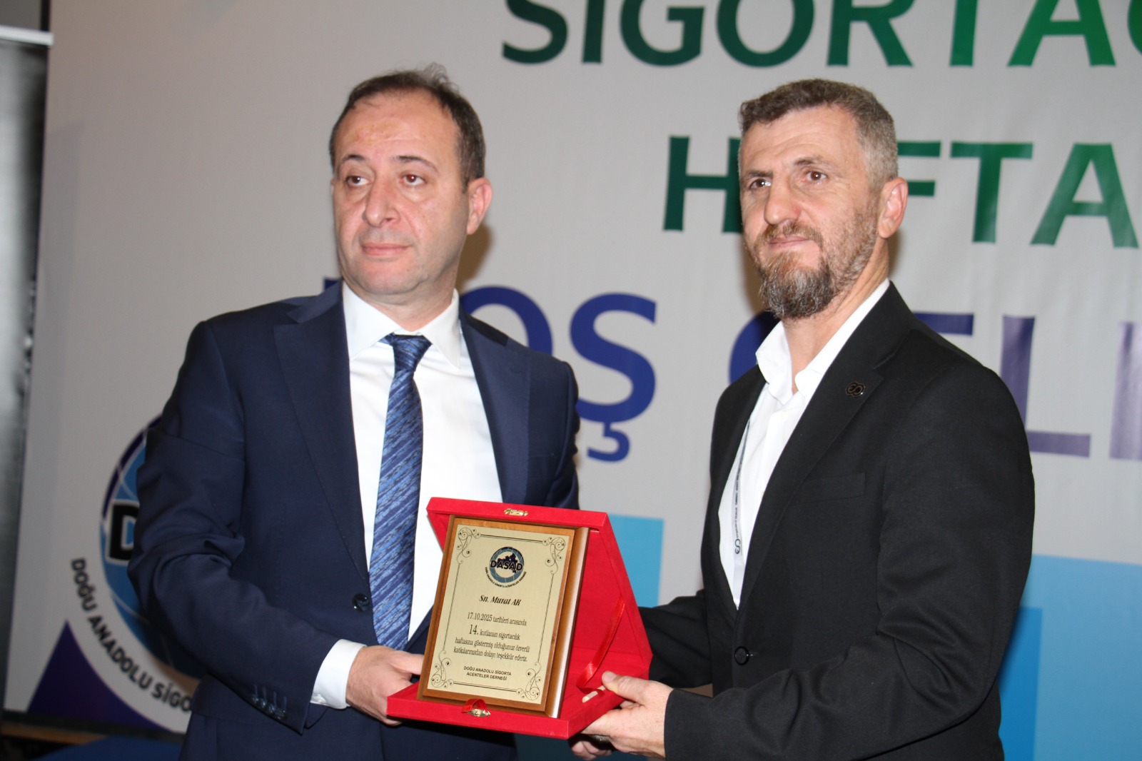 DASAD SİGORTA ACENTELERİNİ YEMEKTE BULUŞTURDU