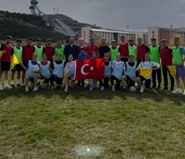 ÇELİKDAĞ TÜRK FUTBOLUNA YENİ HAKEMLER KAZANDIRDI