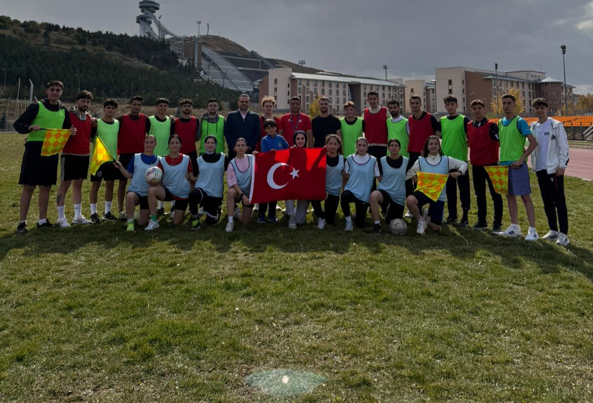 ÇELİKDAĞ TÜRK FUTBOLUNA YENİ HAKEMLER KAZANDIRDI
