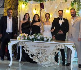 ERZURUMLU ÖZ VE OSMANİYELİ ÖCAY AİLELERİNİN GURUR GÜNÜ