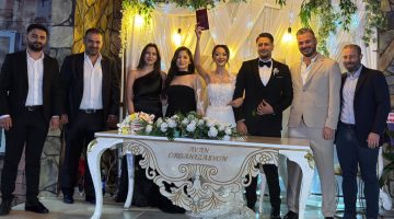 ERZURUMLU ÖZ VE OSMANİYELİ ÖCAY AİLELERİNİN GURUR GÜNÜ