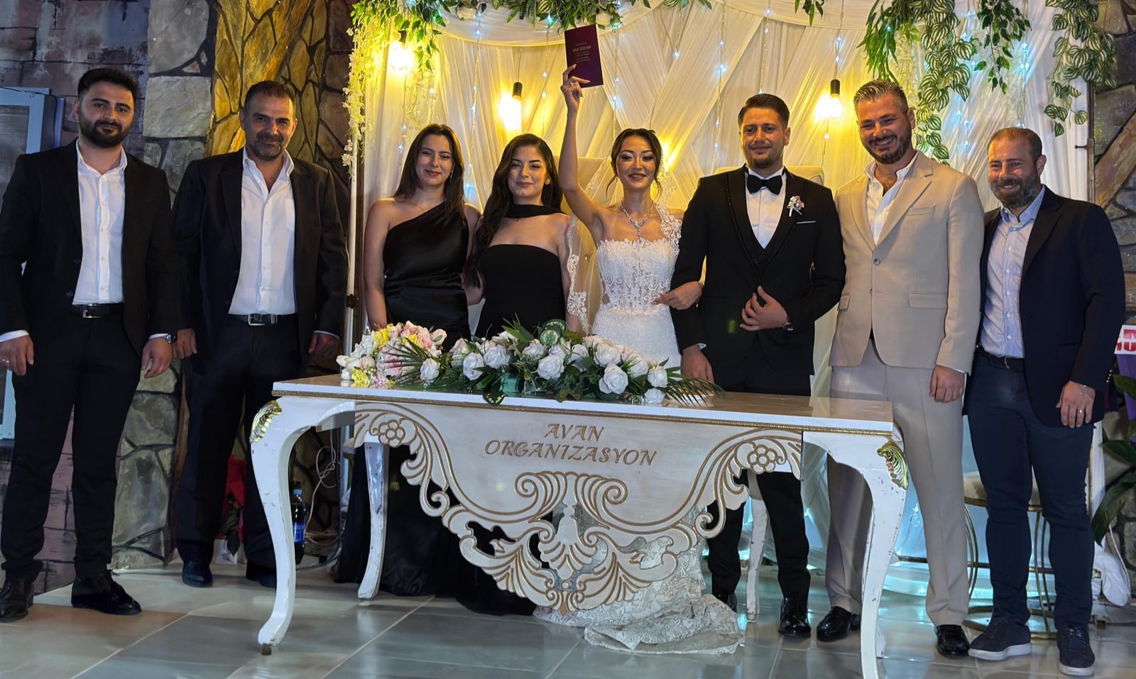 ERZURUMLU ÖZ VE OSMANİYELİ ÖCAY AİLELERİNİN GURUR GÜNÜ