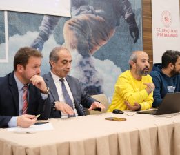 TYP KAPSAMINDA ÇALIŞACAK 200 KİŞİ KURA İLE BELİRLENDİ