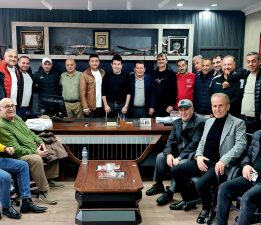 EFSANELER İSPİR’E ‘COŞKUN’ AKTI!