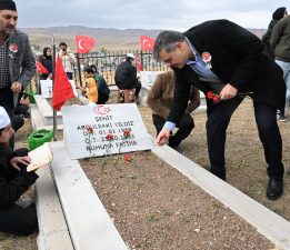 YÜREKLERDE DİNMEYEN ACI YAVİ!