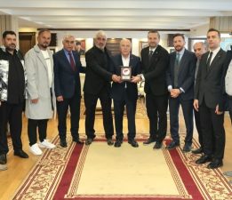 ERZURUM FUTBOLUNUN KALBİ BÜYÜKŞEHİRDE ATTI