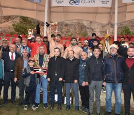 SAKİN KENTİN SESSİZ BAŞPEHLİVANI