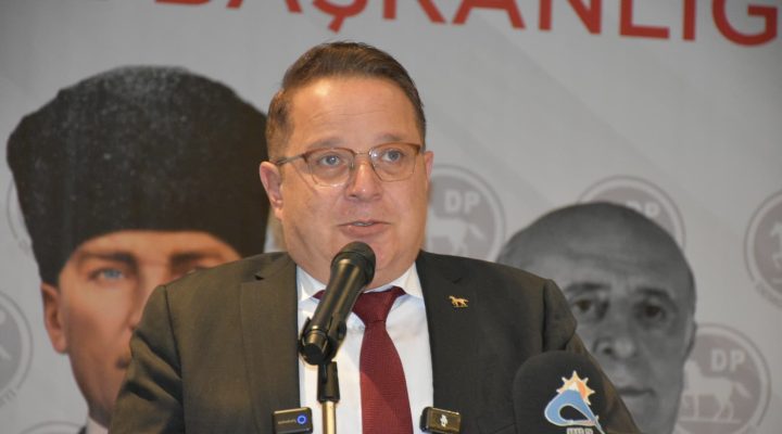 BİZ DEĞİL PARTİLER DEĞİŞTİ!