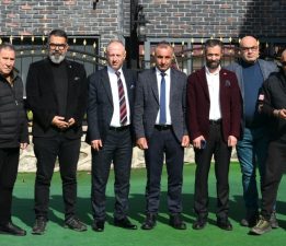 BAŞKENTTE  ERZURUM’UN FARKINI HİSSETTİRECEKLER