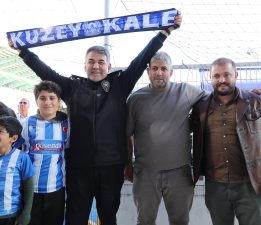 KARABURUN AYNI EFSANE MÜDÜR AKSOY GİBİ!