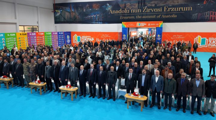 KİTAP KURTLARI BU FUARDA BULUŞTU