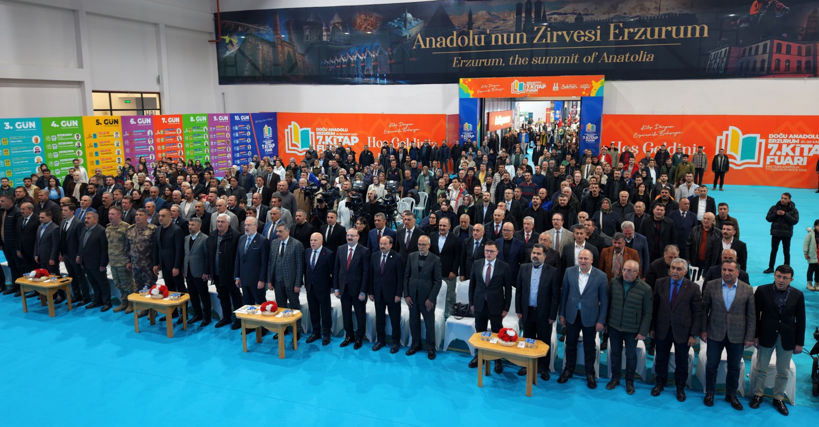 KİTAP KURTLARI BU FUARDA BULUŞTU