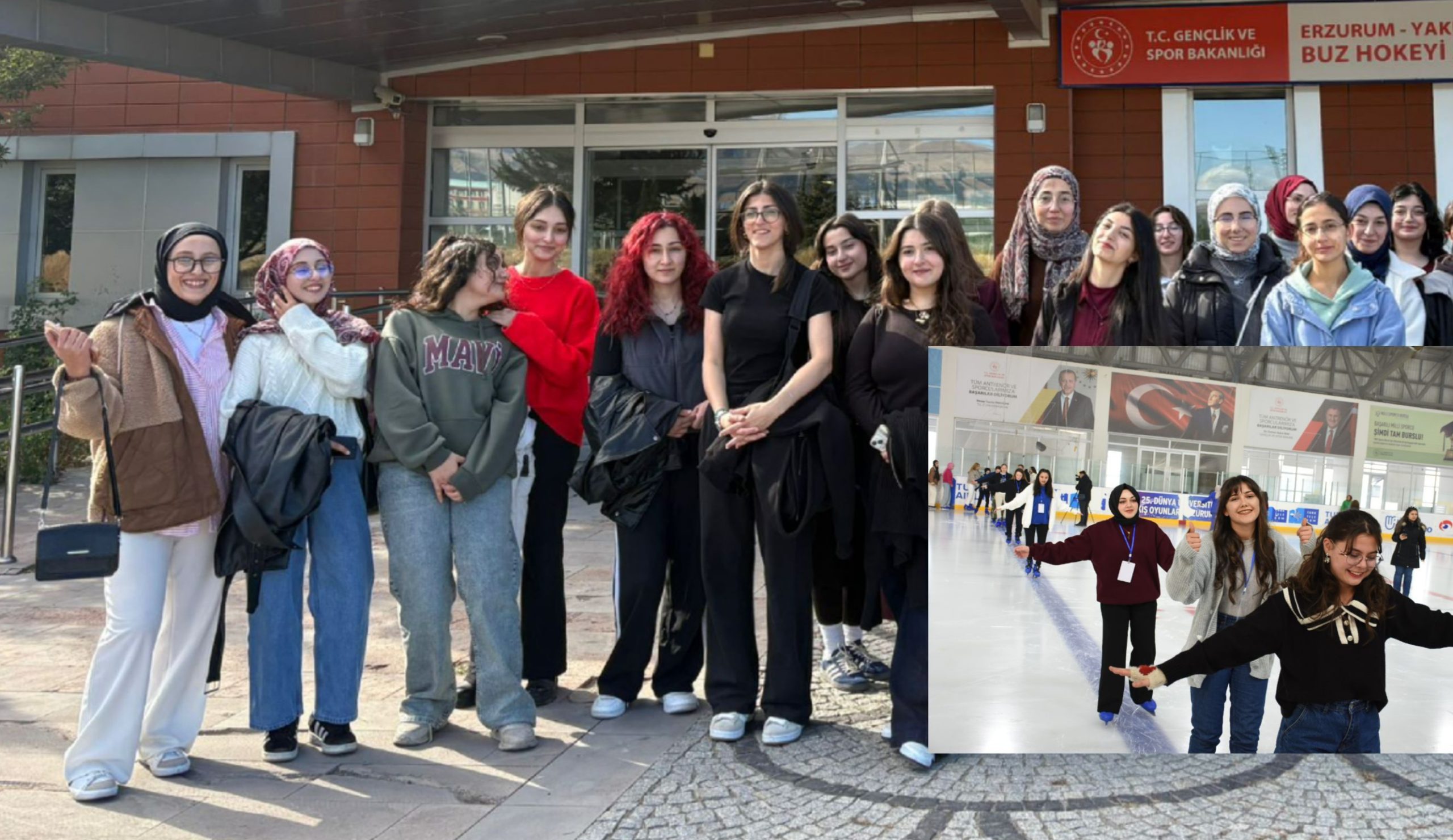 BUZUN EN EĞLENCELİ HALİ