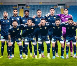 DEPLASMAN FATİHİ DADAŞ!