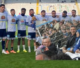 KAZIM KARABEKİR’DEN TEO GEÇTİ