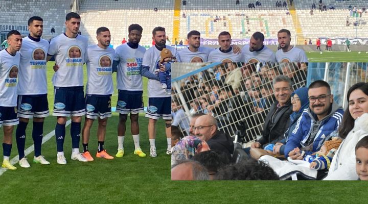 KAZIM KARABEKİR’DEN TEO GEÇTİ