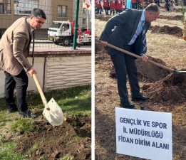 SPOR SALONLARI MEYVE VERİP ÇİÇEK KOKACAK