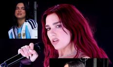 SANA MAVİ- BEYAZ ÇOK YAKIŞIYOR!