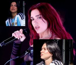 SANA MAVİ- BEYAZ ÇOK YAKIŞIYOR!