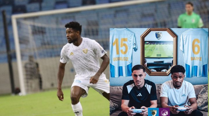 BAİYE ERZURUMSPOR’UN KARAELMASI’I