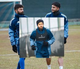 1-2-3 ATKI BERE ELDİVEN GİYİLECEK GİY!