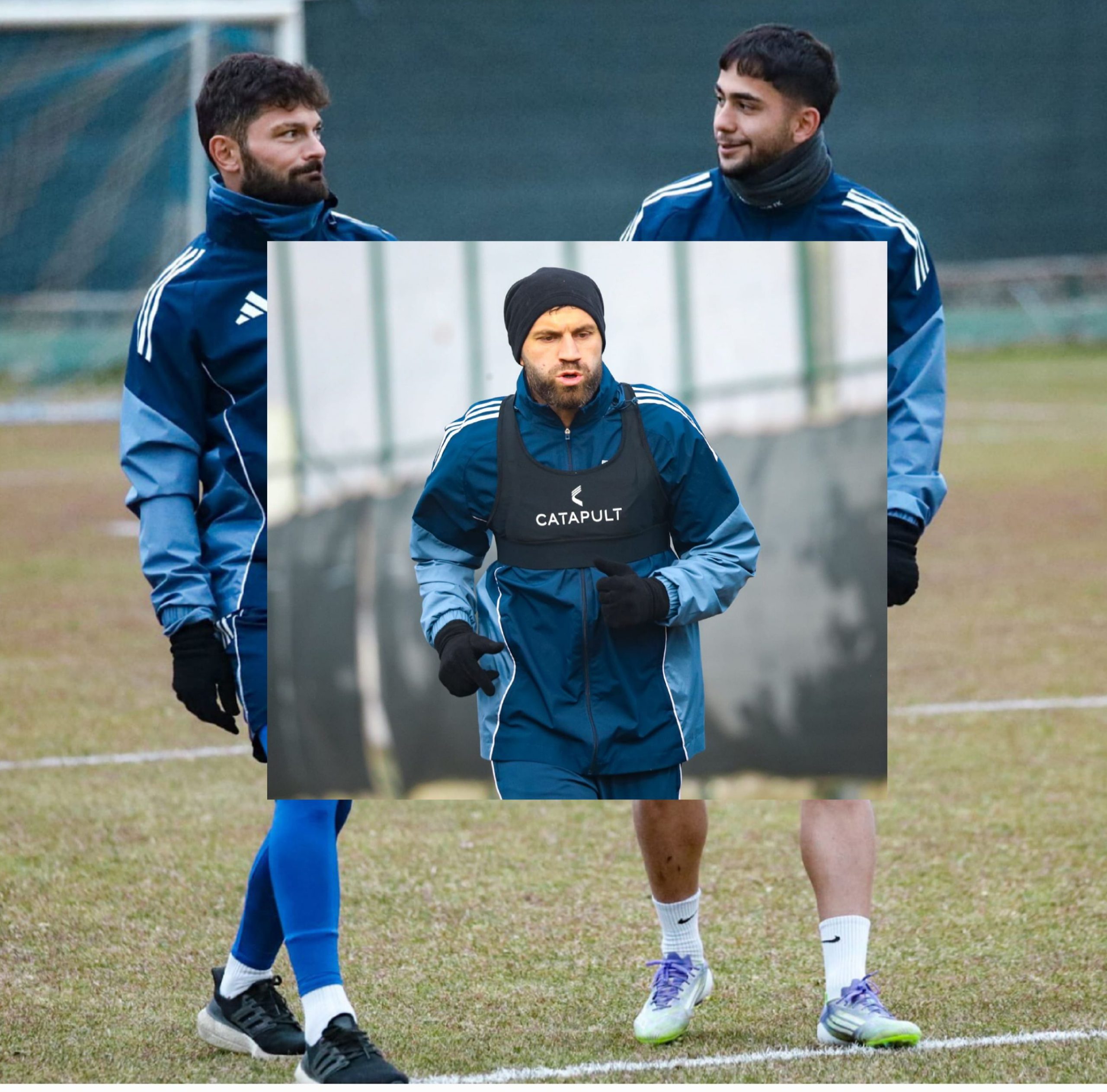 1-2-3 ATKI BERE ELDİVEN GİYİLECEK GİY!