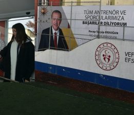 3 TEMMUZ STADI’NDA SPORCULAR DAHA GÜVENLİ ORTAMDA SPOR YAPACAK