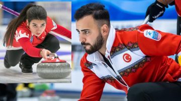 TÜRKLER İKİ KOLDAN AVRUPA ARENASINA ÇIKIYOR