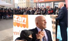 BELEDİYECİLİK VATANDAŞIN YÜKÜNÜ HAFİFLETMEK SOFRASINA DA DESTEK OLMAKTIR