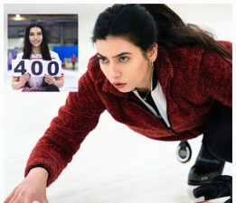 ALTIN KIZ  ‘YILDIZ’ GİBİ PARLIYOR