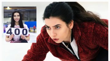 ALTIN KIZ  ‘YILDIZ’ GİBİ PARLIYOR