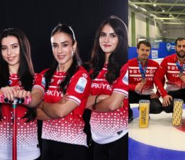 KADINLAR DÜNYAYA AÇILDI ERKEKLERE ÜÇÜNCÜLÜK TESELLİSİ