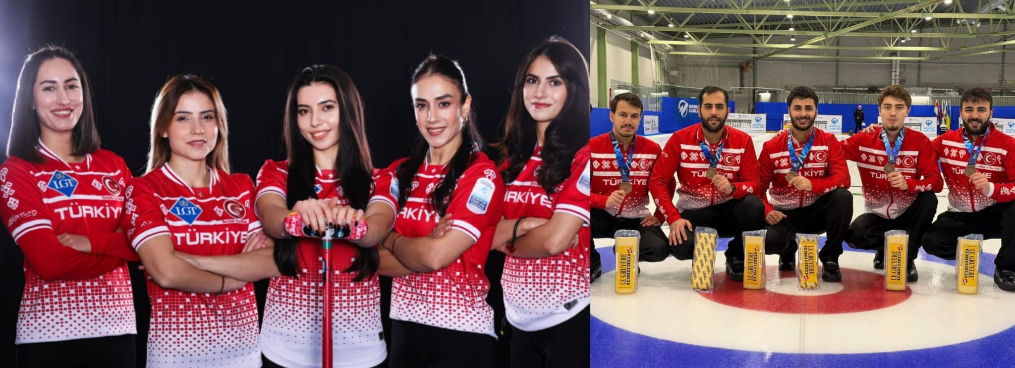 KADINLAR DÜNYAYA AÇILDI ERKEKLERE ÜÇÜNCÜLÜK TESELLİSİ