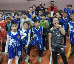 TATLI YİYELİM TATLI KOŞALIM!