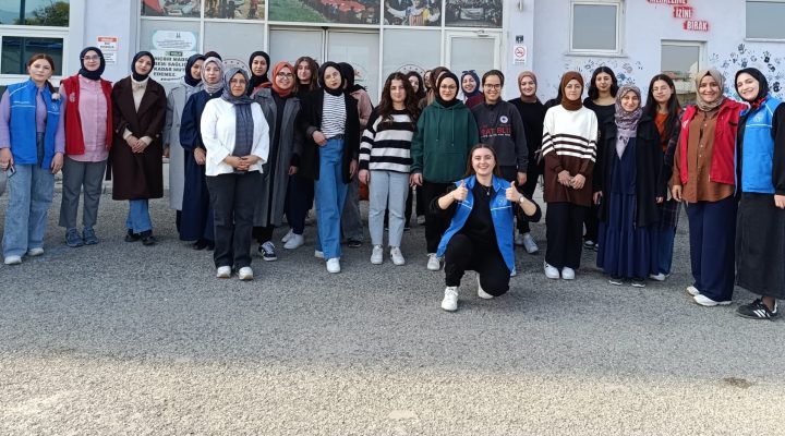 24 SAAT TELEFONDAN VE TV’DEN UZAK KALDILAR: OH BE DÜNYA VARMIŞ!